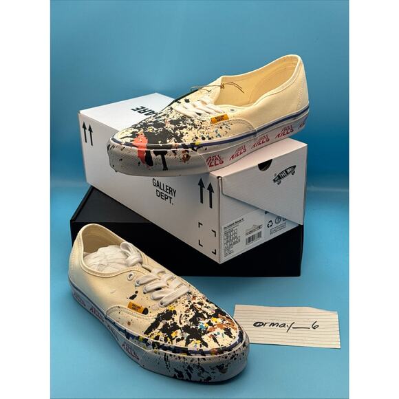 Vans OTW Reissue 44 Gallery Dept. m10.5 w12